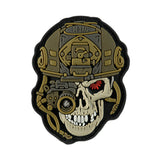 M-Tac Worn To The Bone Patch