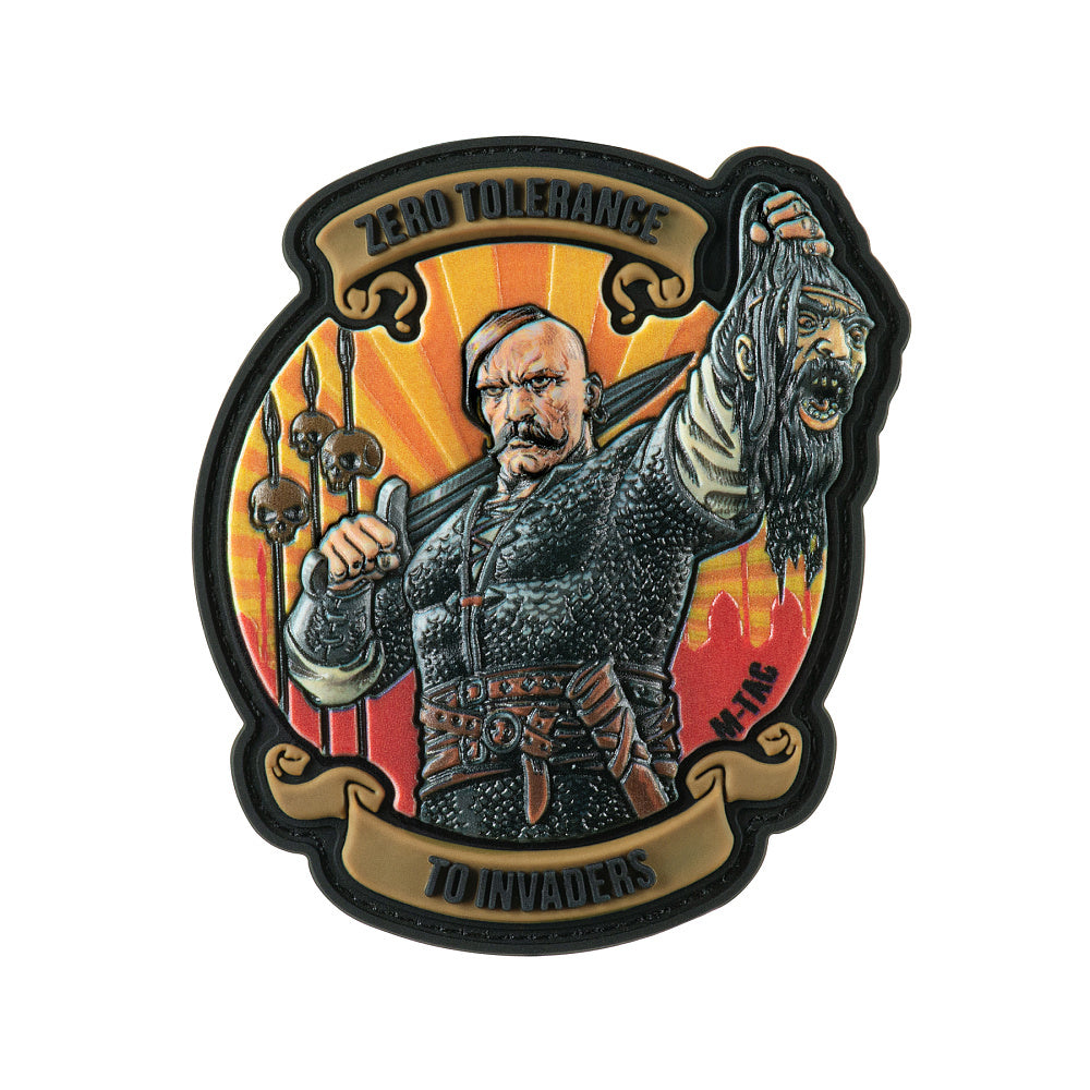M-Tac Zero Tolerance Patch