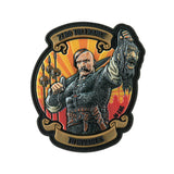 M-Tac Zero Tolerance Patch