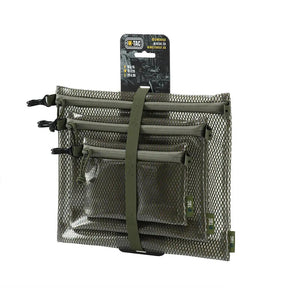 M-Tac Zip Pocket 3-Pack M-Tac
