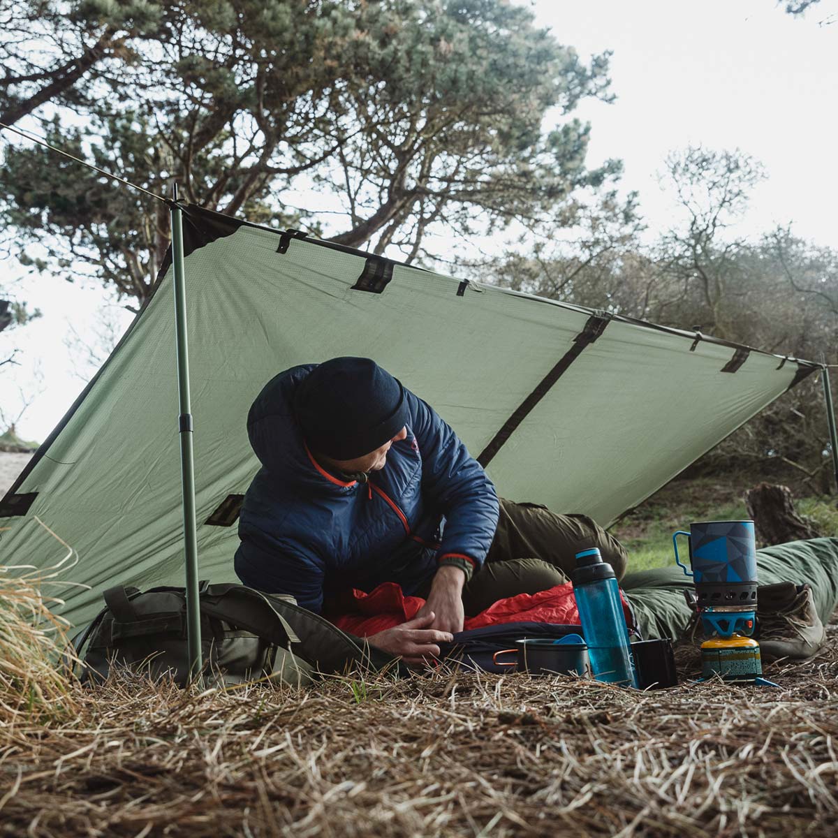 Highlander Forces Tarp