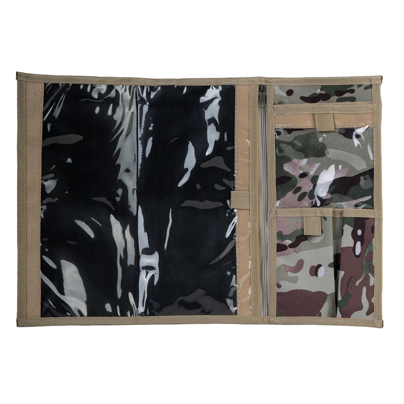 Highlander Map Case
