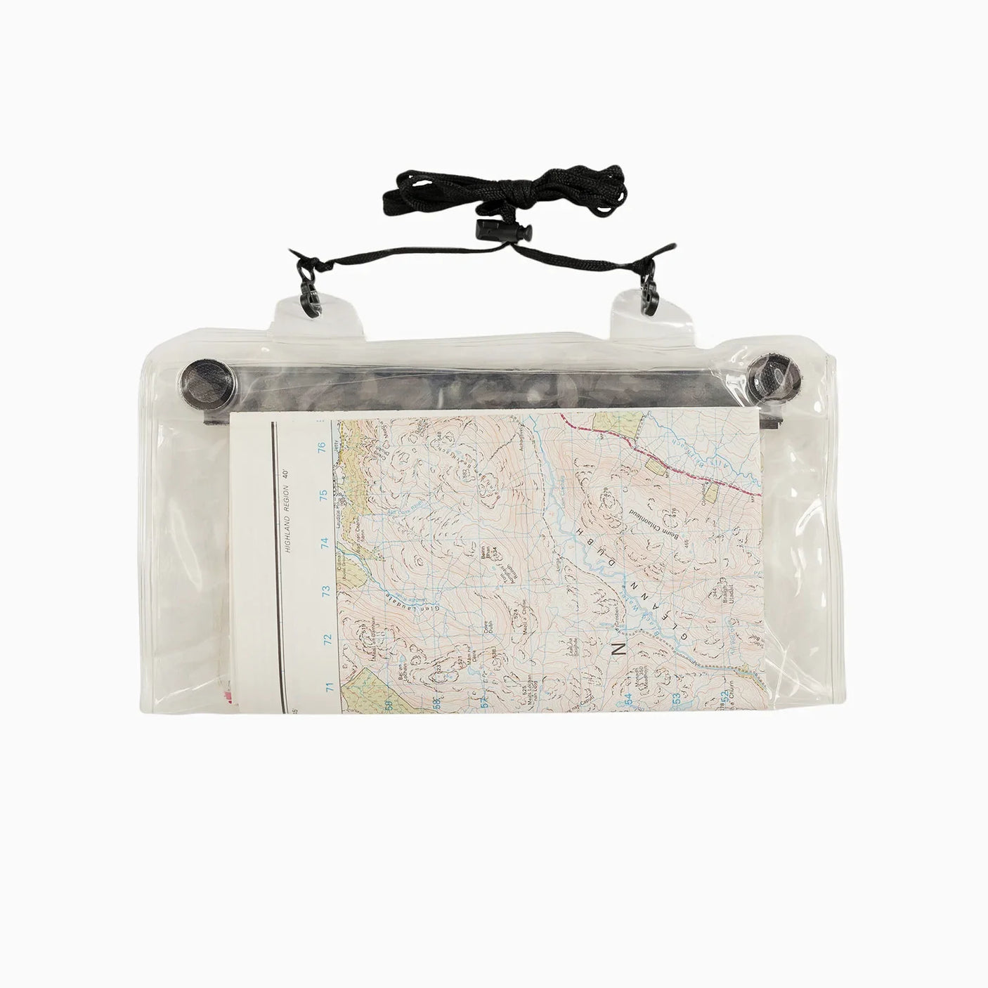 Highlander Kartfodral 30cm x 27.5cm