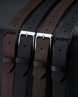 Pentagon Monte Belt 35mm Svart Spänne