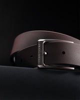 Pentagon Monte Belt 35mm Svart Spänne