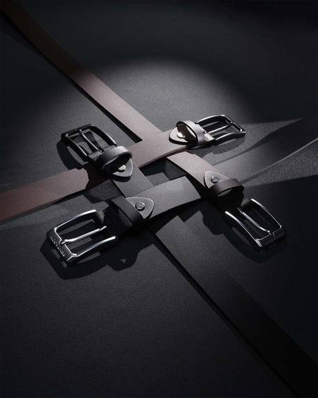 Pentagon Monte Belt 35mm Kromat Spänne Pentagon