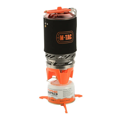 M-Tac Komplett Stormkök + Brännare M-Tac