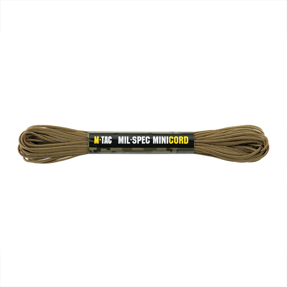 M-Tac Paracord Minicord Mil-Spec 15m