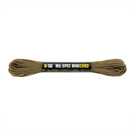 M-Tac Paracord Minicord Mil-Spec 15m