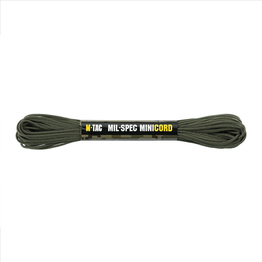M-Tac Paracord Minicord Mil-Spec 15m