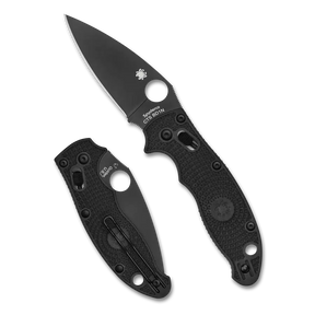 20,4 cm lång fällkniv med handtag av FRCP. Lättviktskniv som tillverkas i USA.