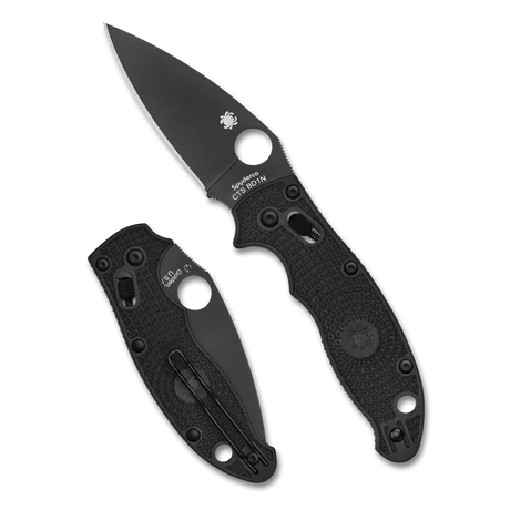 20,4 cm lång fällkniv med handtag av FRCP. Lättviktskniv som tillverkas i USA.