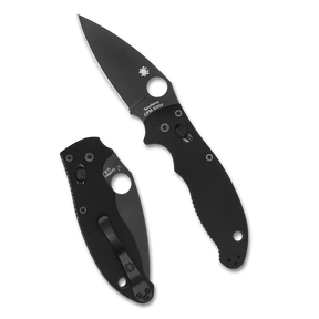 20,4 cm lång fällkniv med handtag av G-10Bladstål: CPM S30VClip: tip-upTillverkas i USA.