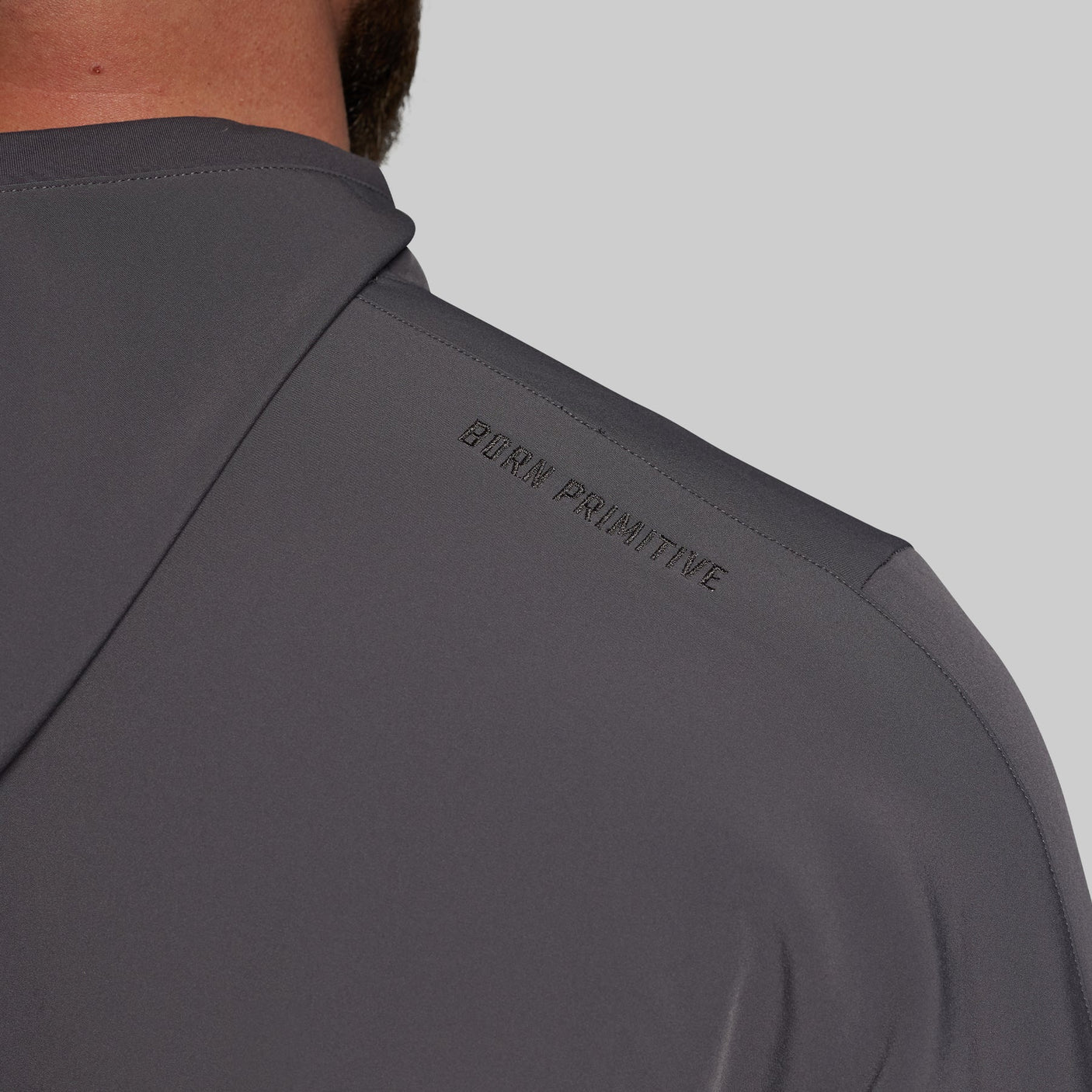 Born Primitive Training Full Zip Hoodie