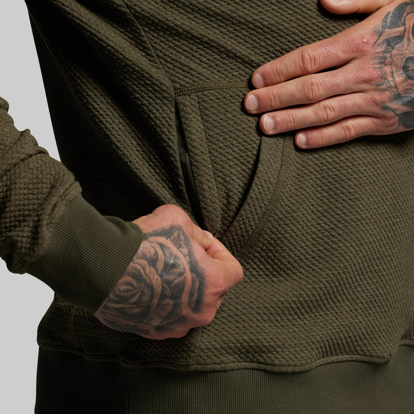 Born Primitive Cloud Hoodie