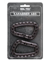 Mil-Tec ABC Karbinhakar 2-Pack Mil-Tec