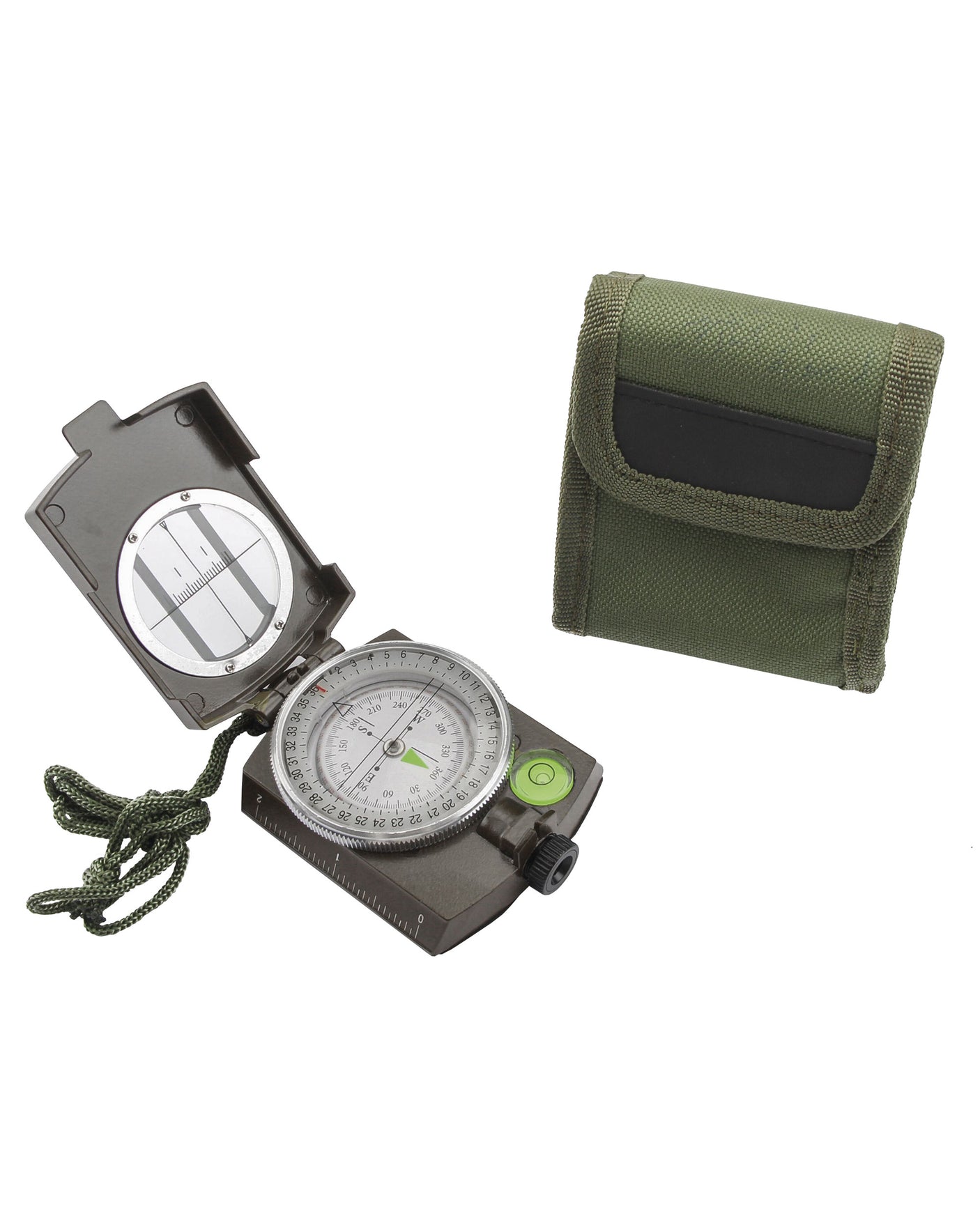 Mil-Tec Army Metal Compass