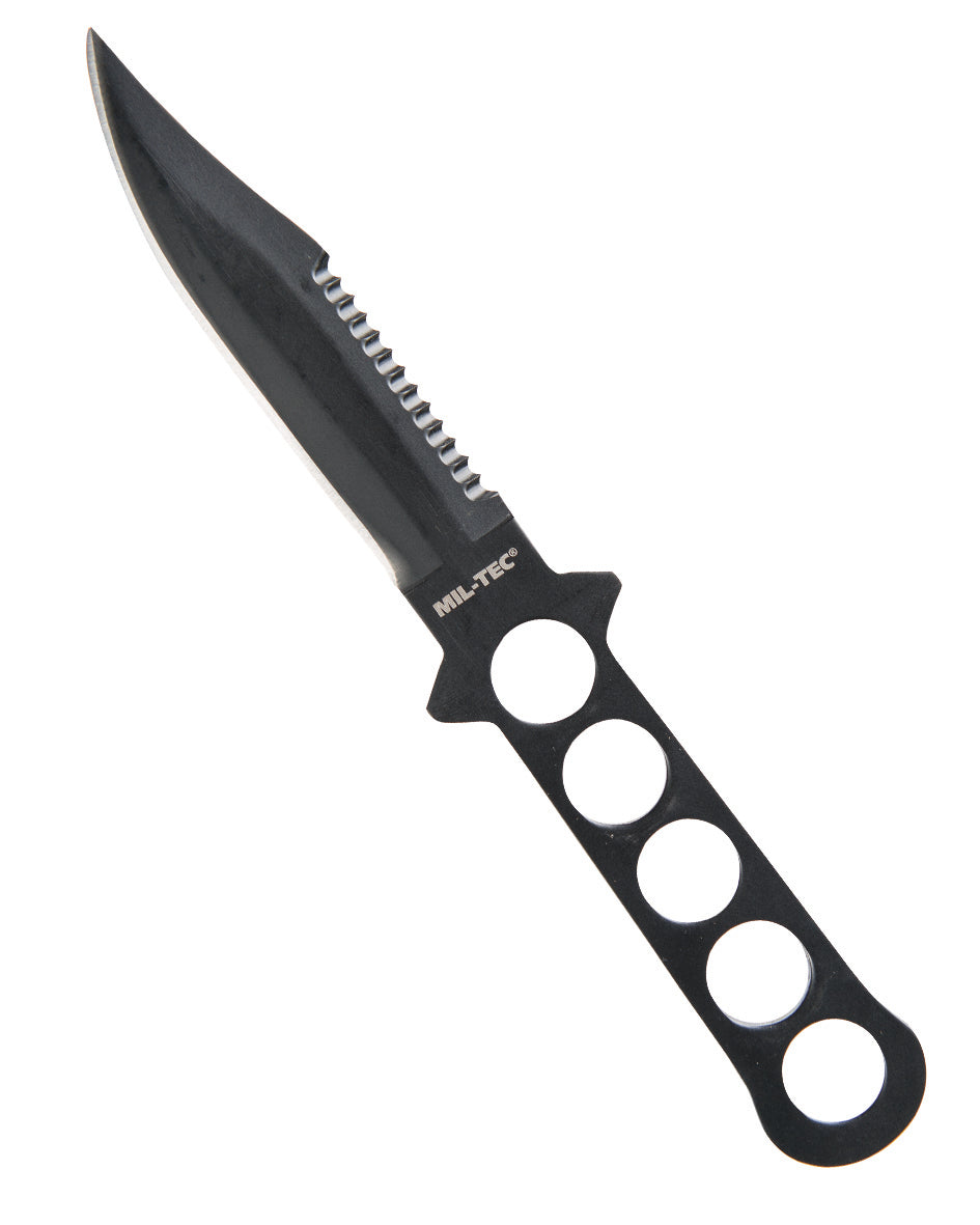 Mil-Tec Dykkniv Med Hölster