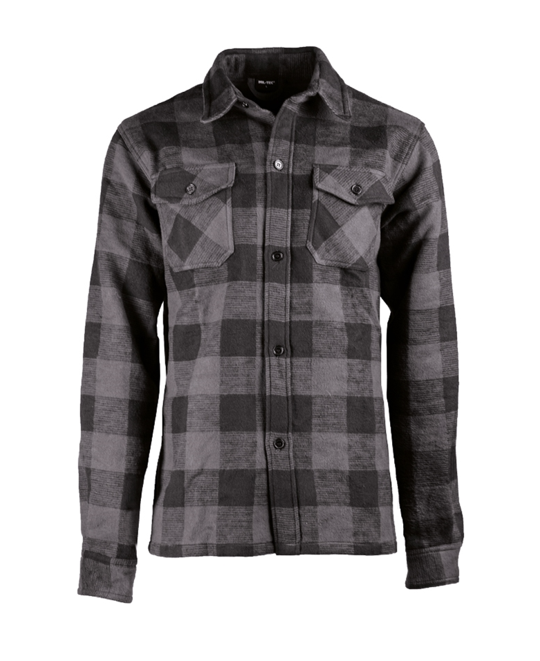 Mil-Tec Flanellskjorta