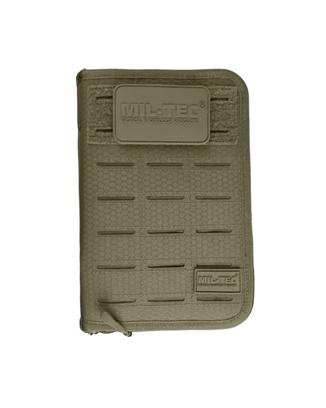 Mil-Tec Litet Anteckningsfodral Hextac Mil-Tec