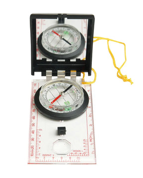 Mil-Tec Map Compass With Cover Mil-Tec