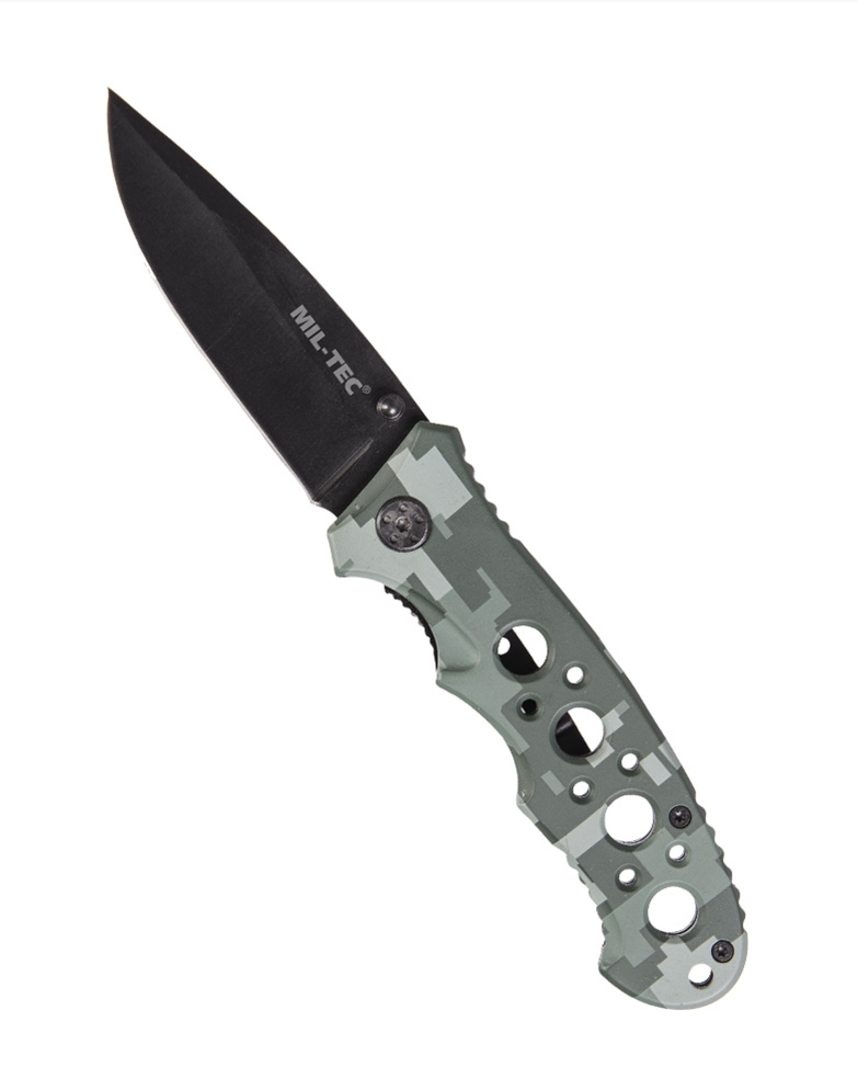Mil-Tec One-Hand AT-DIG Kniv