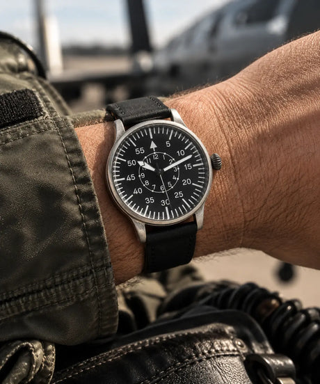 Mil-Tec Retro Pilotklocka Mil-Tec