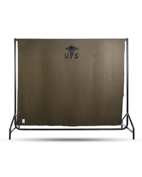 Mil-Tec Sjukvårds Ullfilt 225x165cm Mil-Tec