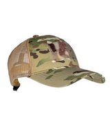 Mil-Tec Trucker Baseball Keps MUTLICAM®