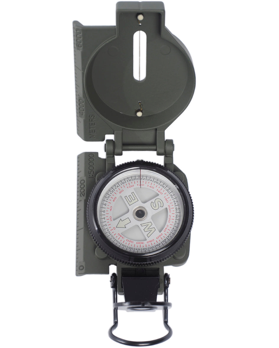 Mil-Tec US OD Metal Compass Ranger