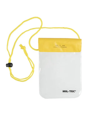 Mil-Tec Vattentät Ficka 13x20cm Mil-Tec