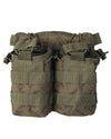 Mil-Tec Öppen Magasinsficka Dubbel 5.56/7.62 Mil-Tec