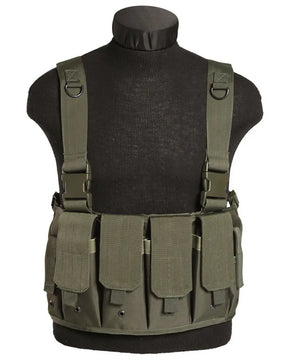 Mil-Tec Mag Carrier Chest Rig Mil-Tec