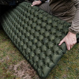 Highlander NAP-PAK Arctic R11 Inflatable Sleeping Mat Highlander Forces