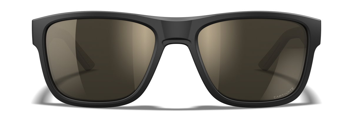 Wiley X WX Ovation CAPTIVATE™ Tungsten Mirror Wiley X