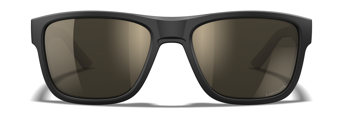 Wiley X WX Ovation CAPTIVATE™ Tungsten Mirror