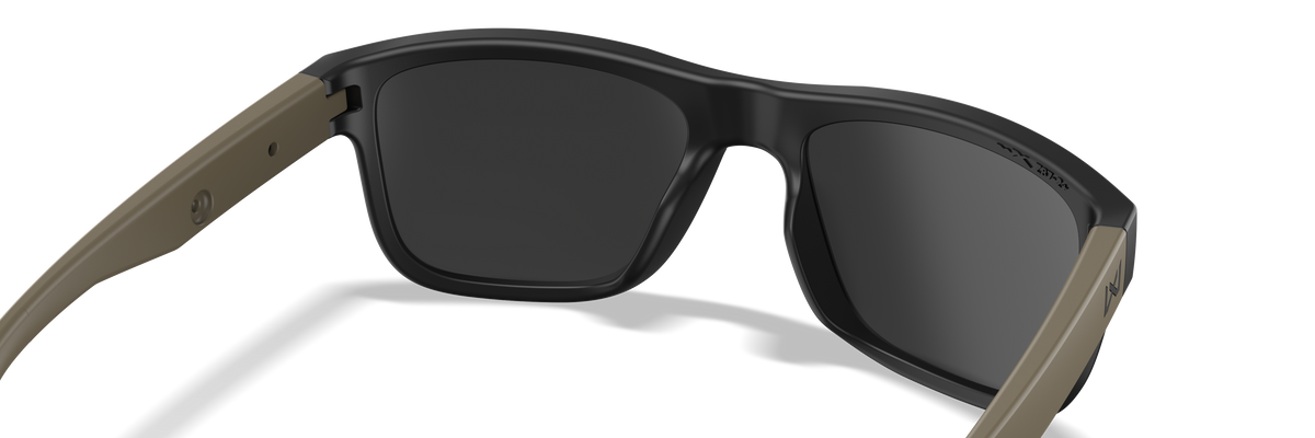 Wiley X WX Ovation CAPTIVATE™ Tungsten Mirror Wiley X