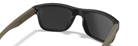 Wiley X WX Ovation CAPTIVATE™ Tungsten Mirror Wiley X