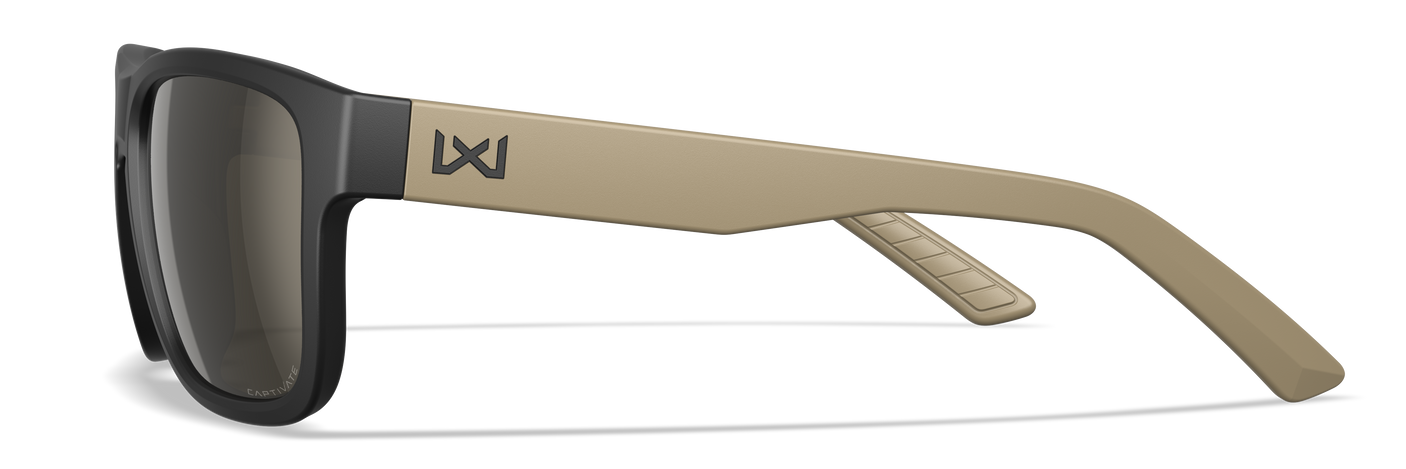 Wiley X WX Ovation CAPTIVATE™ Tungsten Mirror