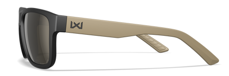 Wiley X WX Ovation CAPTIVATE™ Tungsten Mirror