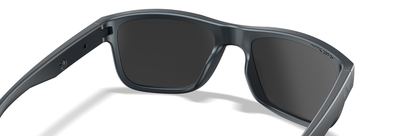 Wiley X WX Ovation CAPTIVATE™ Polarized Green Mirror