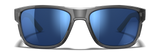 Wiley X WX Ovation CAPTIVATE™ Polarized Blue Mirror