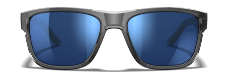 Wiley X WX Ovation CAPTIVATE™ Polarized Blue Mirror Wiley X