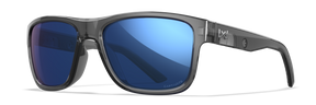 Wiley X WX Ovation CAPTIVATE™ Polarized Blue Mirror Wiley X
