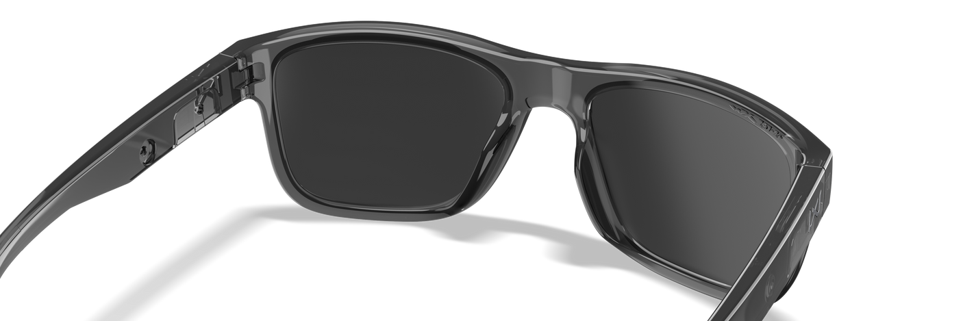 Wiley X WX Ovation CAPTIVATE™ Polarized Blue Mirror