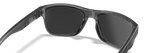 Wiley X WX Ovation CAPTIVATE™ Polarized Blue Mirror