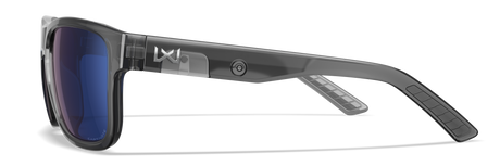 Wiley X WX Ovation CAPTIVATE™ Polarized Blue Mirror Wiley X