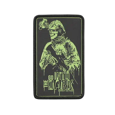 Direct Action "Into The Dark" Patch Direct Action