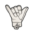 Direct Action Shaka Patch Direct Action