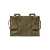 Direct Action Double Flat Magazine Pouch